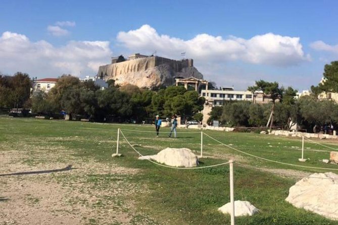 Athens Half Day Tour, Acropolis, Parthenon, Temple of Olympian Zeus & Hephaistus - The Roman Agora and Tower of the Winds