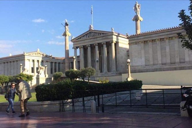 Athens Half Day Tour, Acropolis, Parthenon, Temple of Olympian Zeus & Hephaistus - Panathenaic Stadium and Mount Lycabettus