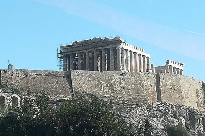 Athens Half Day Tour, Acropolis, Parthenon, Temple of Olympian Zeus & Hephaistus - Comfort, timing, and the driver experience