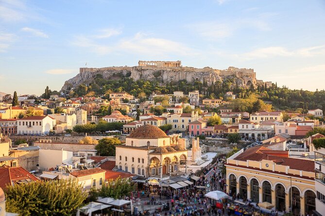 Athens:Half day tour to Acropolis and the must-see historical sites and downtown - What this Athens tour really is