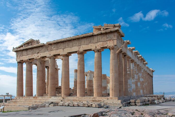 Athens:Half day tour to Acropolis and the must-see historical sites and downtown - Walking through Plaka and Monastiraki