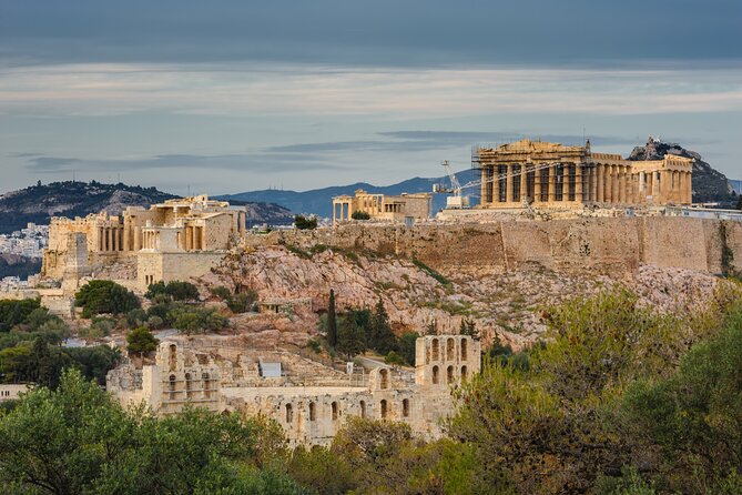 Athens:Half day tour to Acropolis and the must-see historical sites and downtown - Price, tickets, and actual value