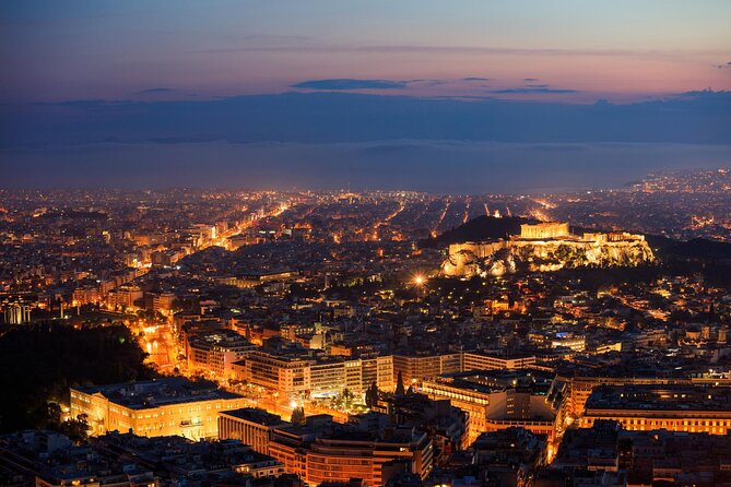 Athens:Half day tour to Acropolis and the must-see historical sites and downtown - Starting at the Acropolis and Parthenon