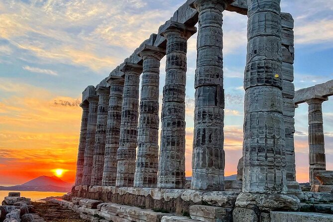 Athens: Half Day Trip To Cape Sounio/Poseidon Temple Semi Private - Who should choose this Cape Sounio experience?