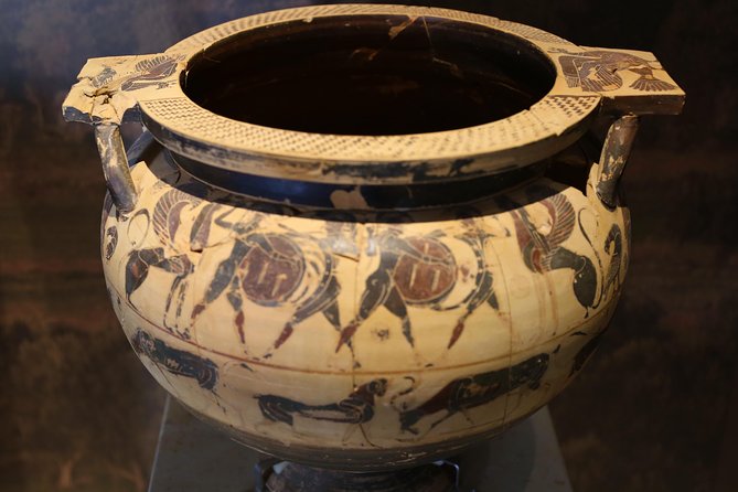 Athens Highlights & Ancient Corinth Full Day Private Tour - The drive to the Corinth Canal