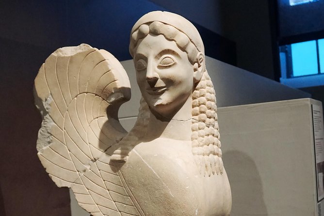 Athens Highlights & Ancient Corinth Full Day Private Tour - Acrocorinth for the final view