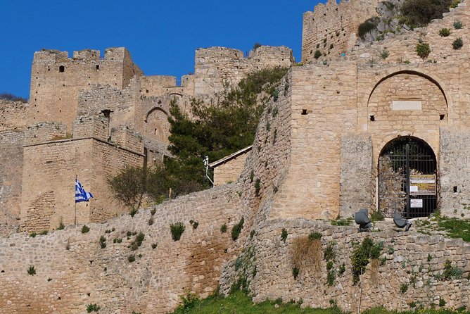 Athens Highlights & Ancient Corinth Full Day Private Tour - Timing, traffic, and the pace of nine hours