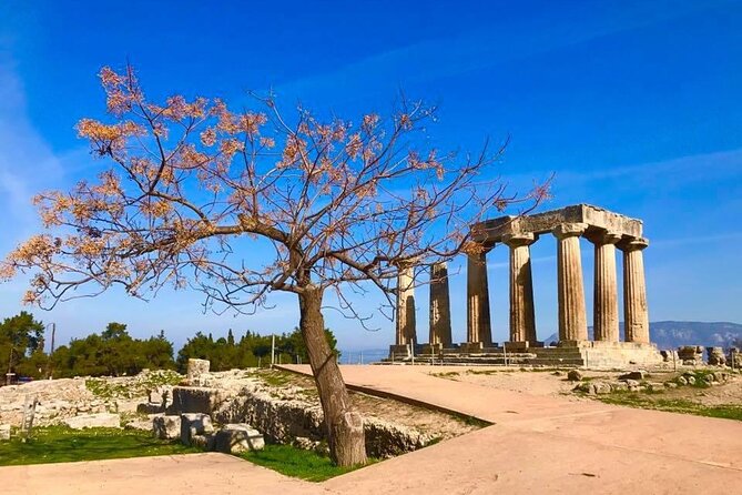 Athens Highlights & Ancient Corinth Full Day Private Tour - Athens landmarks beyond the Acropolis