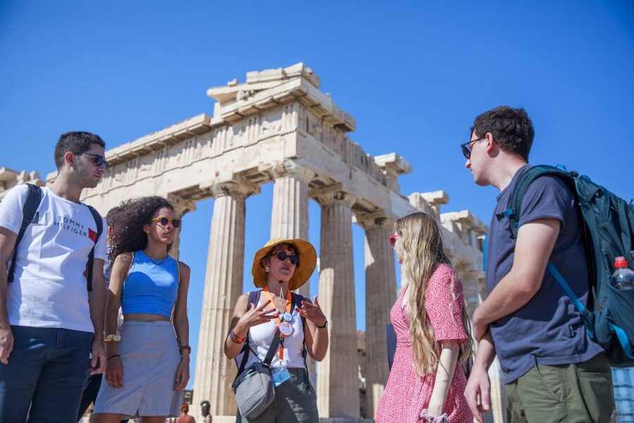 Athens: Highlights and Acropolis Guided Tour - What the $53 price really gives you