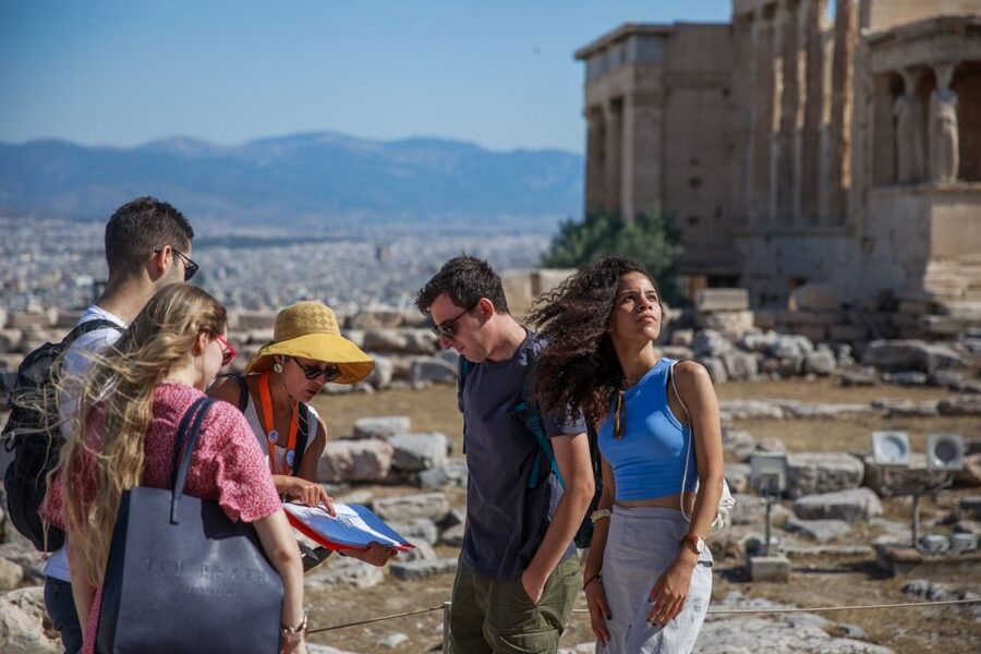 Athens: Highlights and Acropolis Guided Tour - Parliament, the National Garden, and Zappeion Hall