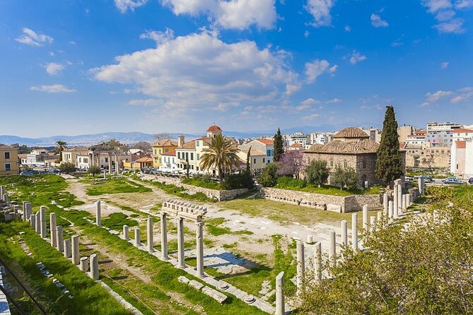 Athens Highlights by E-Bike: Small-Group Historic Tour - Key points to know before you book