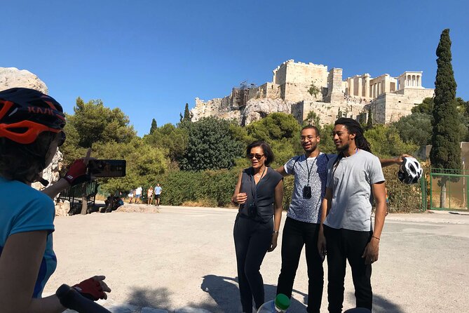 Athens Highlights by E-Bike: Small-Group Historic Tour - Why an e-bike works so well in Athens