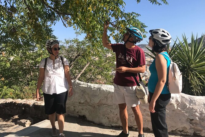 Athens Highlights by E-Bike: Small-Group Historic Tour - Roman Athens and the old town by bike