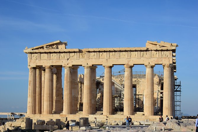Athens Highlights Half Day Private Tour - Temple of Zeus and Hadrian’s Arch