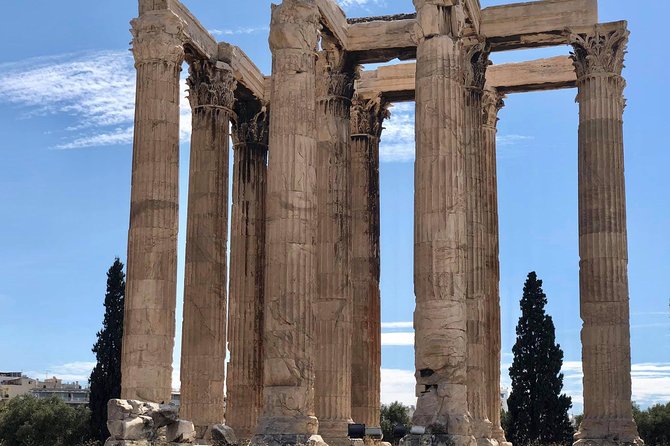 Athens Highlights Half Day Private Tour - Is $305.48 per person good value?
