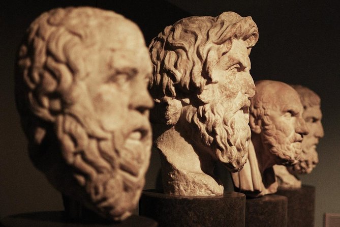 Athens Highlights: Myths & Philosophers Walking Tour - Starting with the Academy of Athens