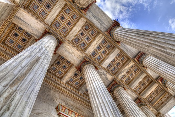 Athens Highlights: Myths & Philosophers Walking Tour - Anafiotika and the Cynic philosophers