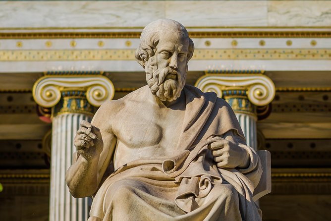 Athens Highlights: Myths & Philosophers Walking Tour - Parliament, guards, and the National Garden
