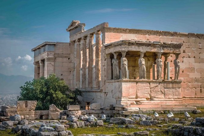 Athens Highlights Private Half-Day Tour - Parliament and the Evzones at Syntagma Square