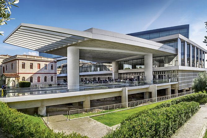 Athens Highlights Private Half-Day Tour - The Neoclassical Trilogy along Panepistimiou Street