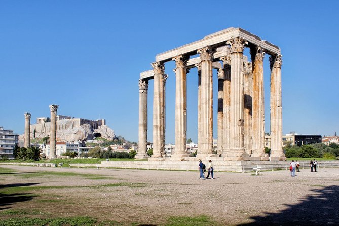 Athens Highlights Private Half-Day Tour - Timing, flexibility, and the half-day tradeoff