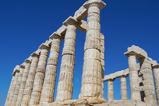 Athens Highlights & Sounio Temple of Poseidon Full Day Private Tour - The Athens Riviera on the road to Sounio