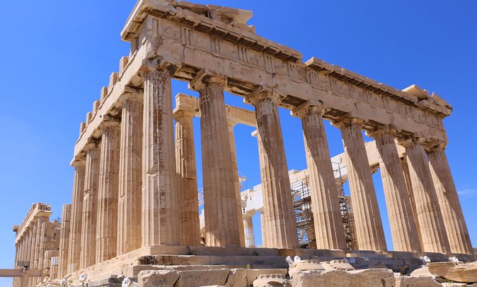 Athens Highlights & Sounio Temple of Poseidon Full Day Private Tour - Driver or licensed guide: an important choice