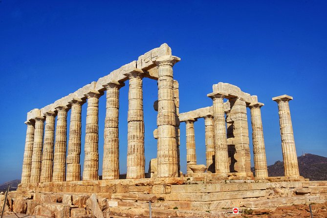 Athens Highlights & Sounio Temple of Poseidon Full Day Private Tour - The short stops around central Athens