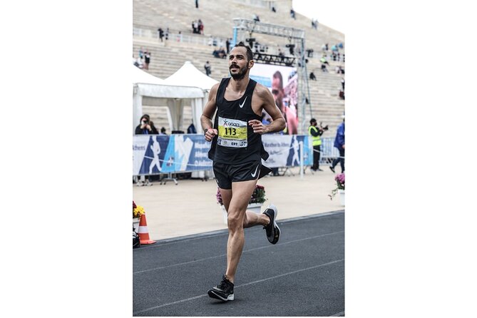 Athens Highlights: Urban Run experience with a Local - Parliament, the National Garden, and central Athens