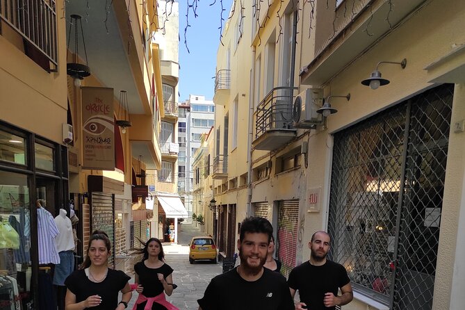 Athens Highlights: Urban Run experience with a Local - A pace that fits the person, not the stopwatch