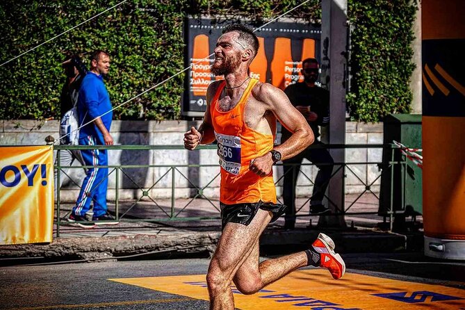 Athens Highlights: Urban Run experience with a Local - The Acropolis, Pnyx, and Philopappos Hill