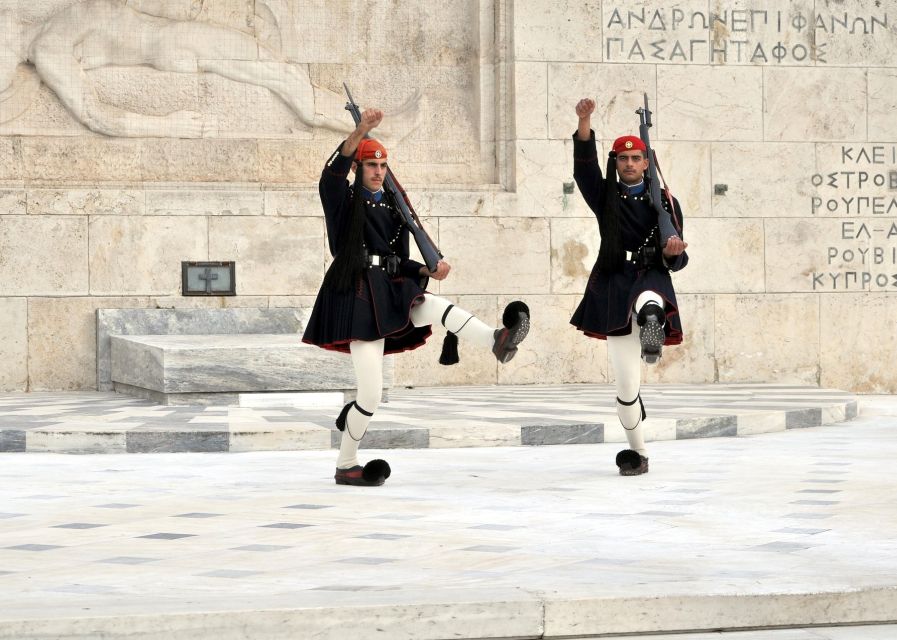Athens: History of Rebellion Walking Tour - Key points to know before booking