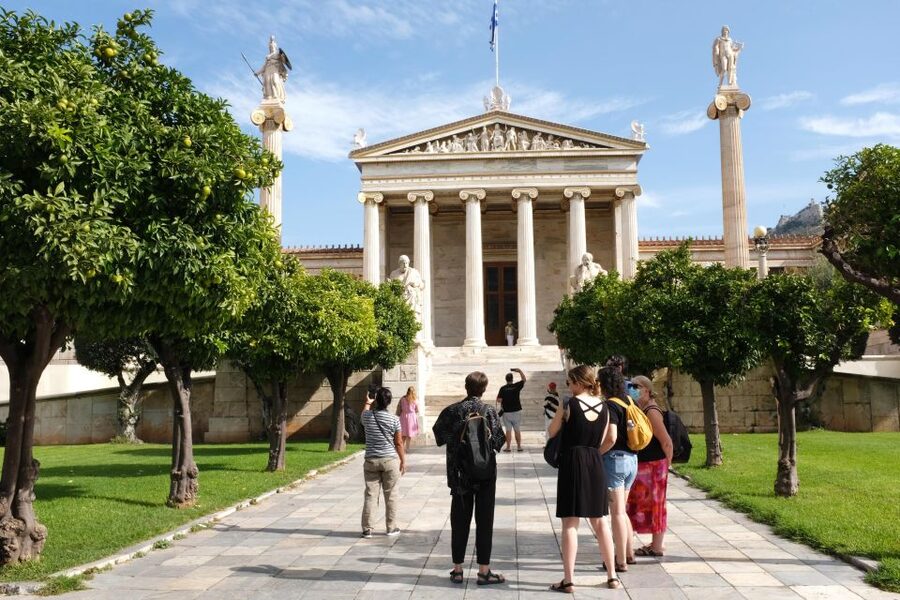 Athens: History of Rebellion Walking Tour - How Maelle shapes the experience