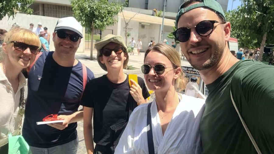 Athens: History of Rebellion Walking Tour - Price, pace, and practical value