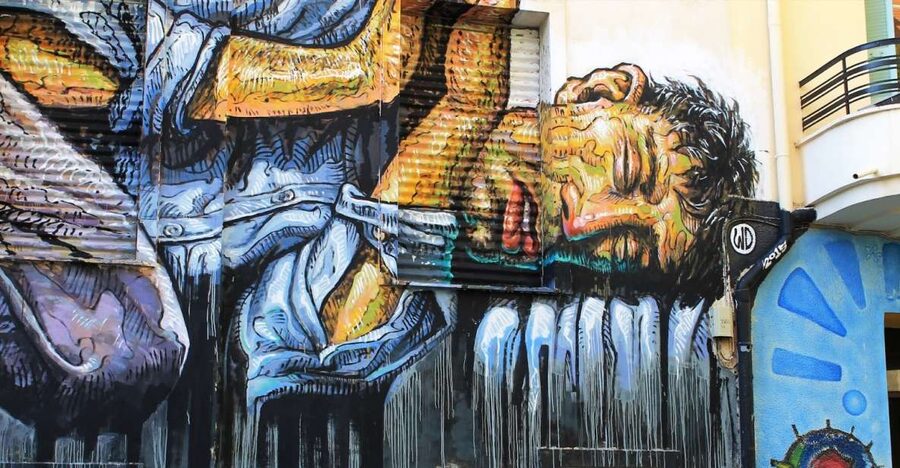 Athens: History of Rebellion Walking Tour - Who should book this experience