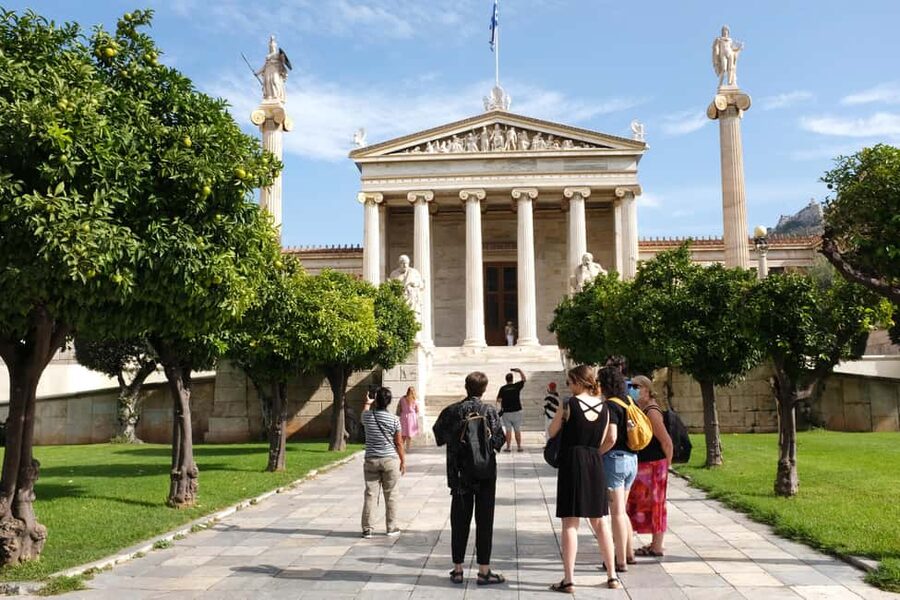 Athens: History of Rebellion Walking Tour - Starting in Monastiraki and Ottoman-era Athens