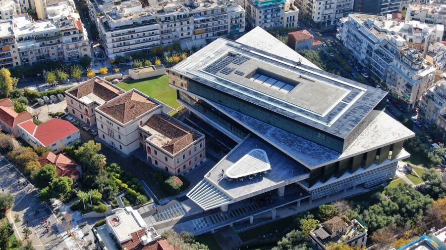 Athens: Hop-On Hop-Off Bus and Acropolis Museum Ticket - Start at Stop A4 Before Visiting the Museum