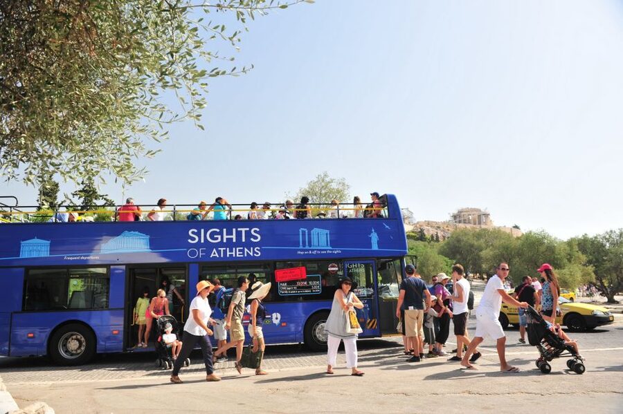 Athens: Hop-on-Hop-off Bus and Cape Sounion Sunset Tour - Why Cape Sounion is worth leaving Athens