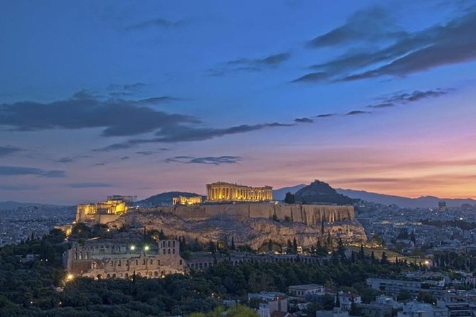 Athens hotels to Athens airport Private departure transfer - Key points to know before booking
