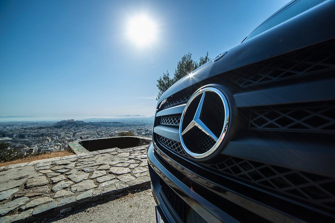 Athens hotels to Athens airport Private departure transfer - What the driver adds to a basic transfer