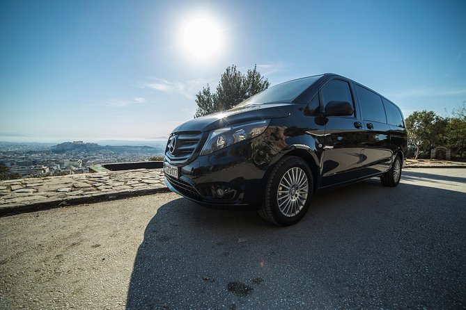 Athens hotels to Athens airport Private departure transfer - Important booking details for your party