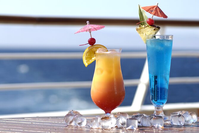 Athens: Island Swimming Day Cruise—DJ, Lunch & Drinks incl. - Leaving Athens early for a full day afloat
