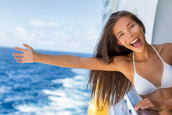 Athens: Island Swimming Day Cruise—DJ, Lunch & Drinks incl. - The $138.78 price: strong value for convenience, not solitude