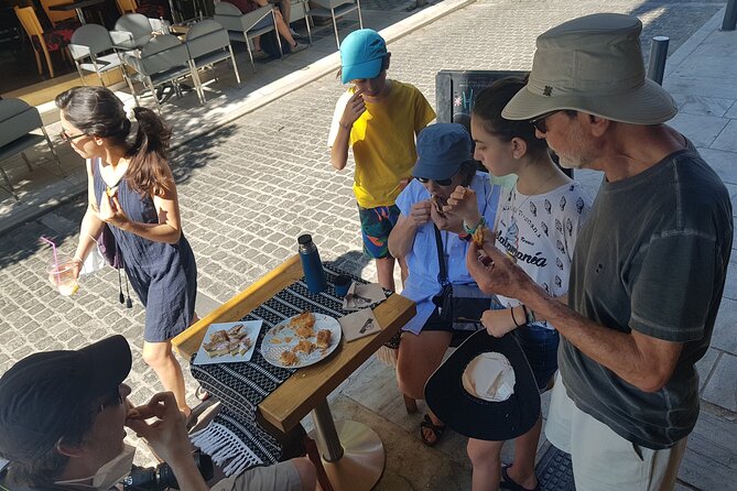 Athens Kids and Families Food Tasting Tour - A food tour that doubles as an Athens orientation