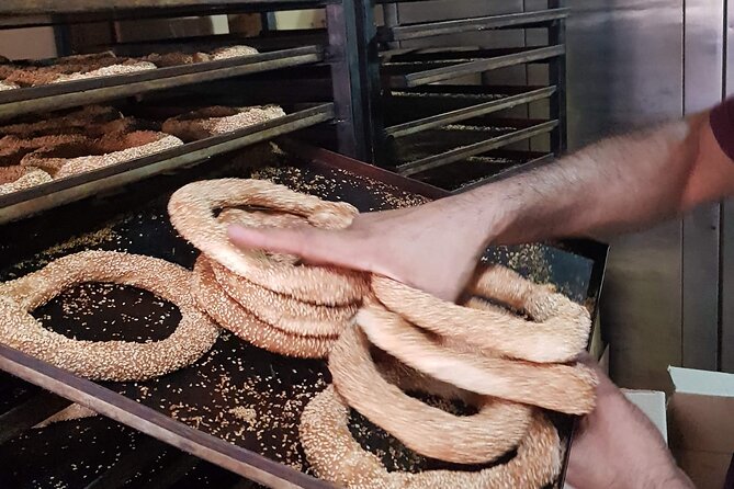Athens Kids and Families Food Tasting Tour - Leave room for the ice cream roll