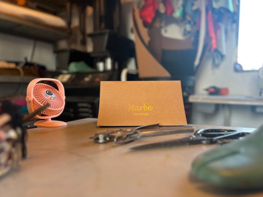 Athens: Make your own Leather Sandals Workshop - Why handmade sandals make a better Athens souvenir