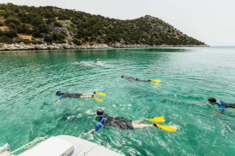 Athens: Marathon Cape and Bay of Schinias Snorkeling Trip - Why this Marathon snorkeling trip is worth a look