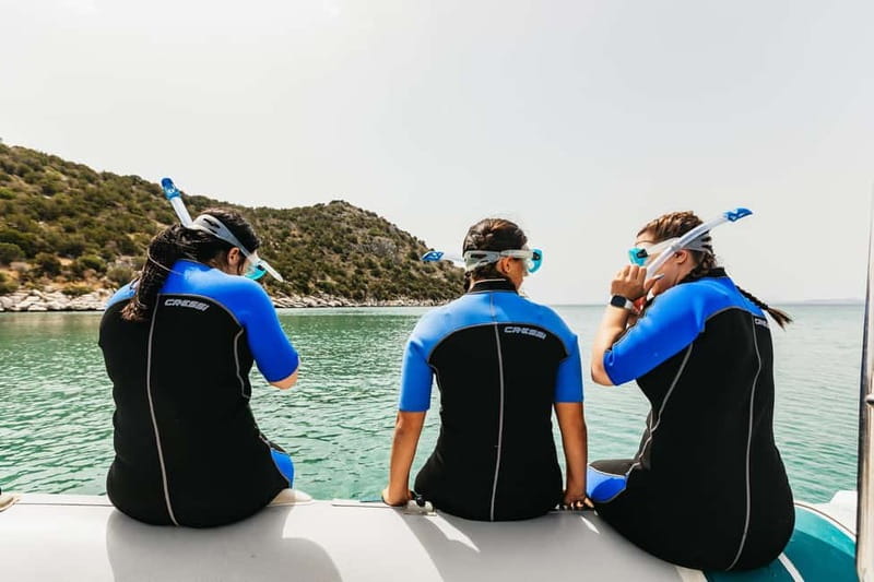 Athens: Marathon Cape and Bay of Schinias Snorkeling Trip - Who should book this outing