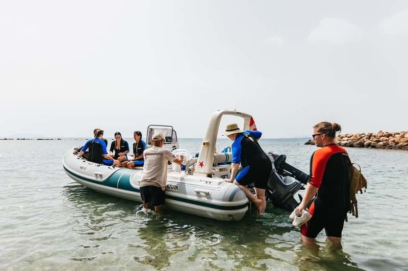 Athens: Marathon Cape and Bay of Schinias Snorkeling Trip - Practical tips before you go