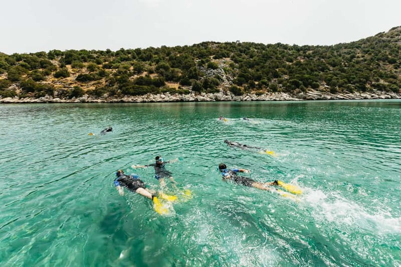 Athens: Marathon Cape and Bay of Schinias Snorkeling Trip - Should you book the Marathon Cape snorkeling trip?